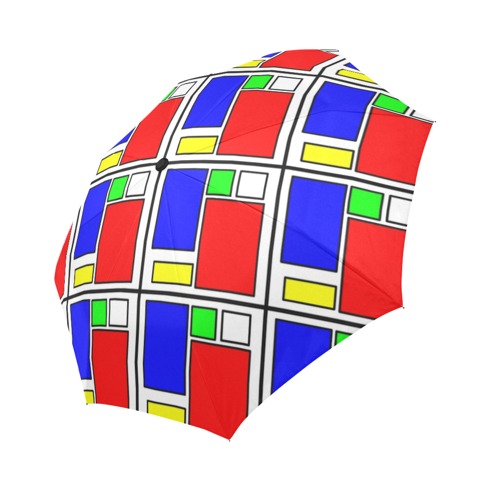 VISION Auto-Foldable Umbrella (Model U04)