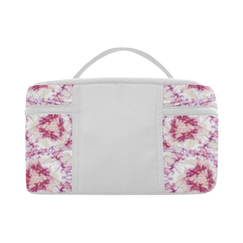 BUTTERFLY DANCE PINK Cosmetic Bag/Large (Model 1658)