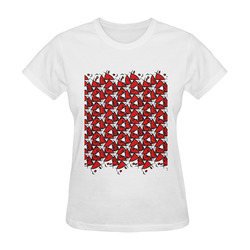 Symbol Sunny Women's T-shirt (Model T05)
