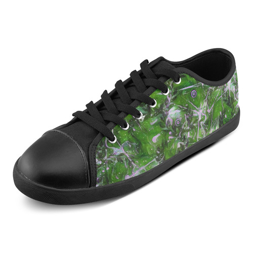 My Fantasy World 45D JamColors Canvas Shoes for Women/Large Size (Model 016)