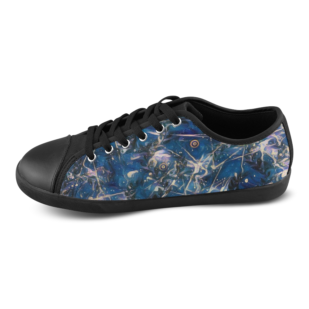 My Fantasy World 45A JamColors Canvas Shoes for Women/Large Size (Model 016)