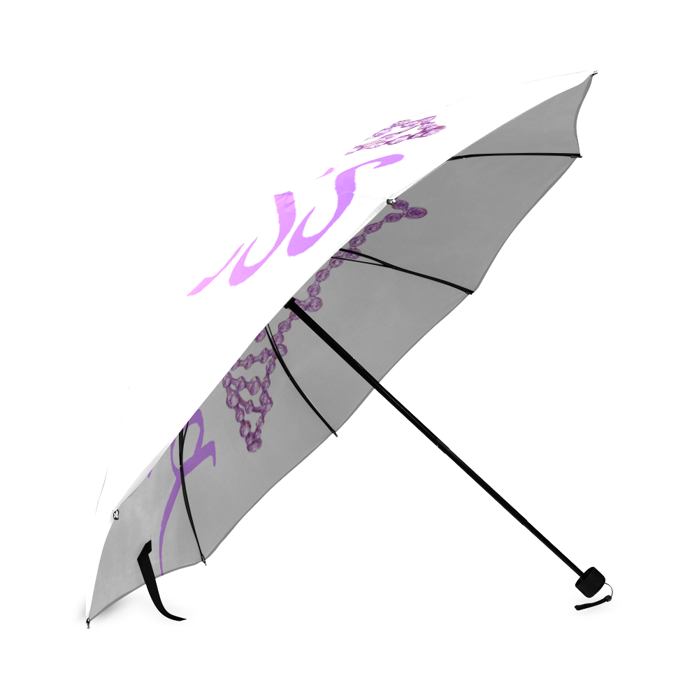 princess Umbrella Foldable Umbrella (Model U01)