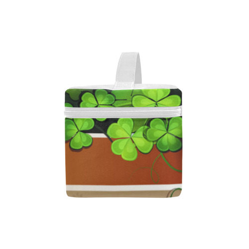 Happy St. Patrick's Day Lunch Bag/Large (Model 1658)