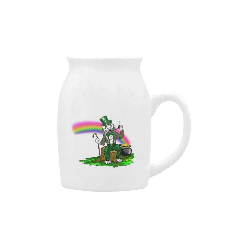 St Patricks day MUG Milk Cup (Small) 300ml