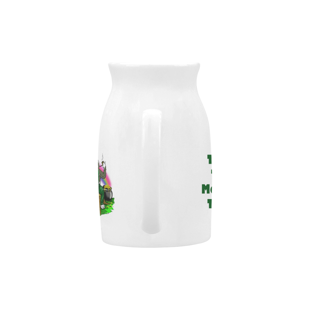 St Patricks day MUG Milk Cup (Large) 450ml
