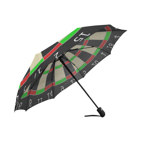 Dart_20170202_by_JAMColors Auto-Foldable Umbrella (Model U04)