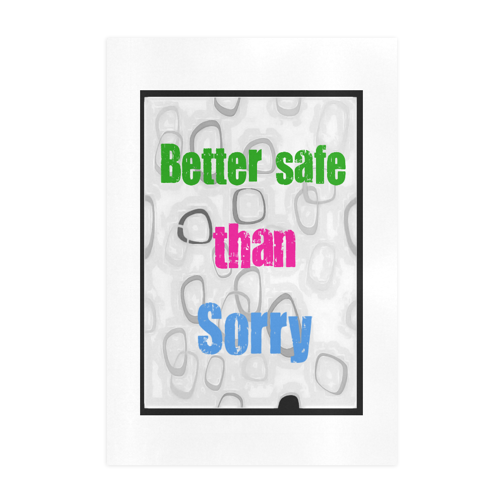 Better by Artdream Art Print 19‘’x28‘’