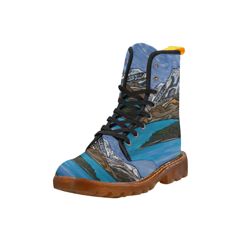 Lake Whakatipu Boots Martin Boots For Women Model 1203H