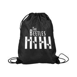 DRAWSTRING NECK TANK THE BEETLES