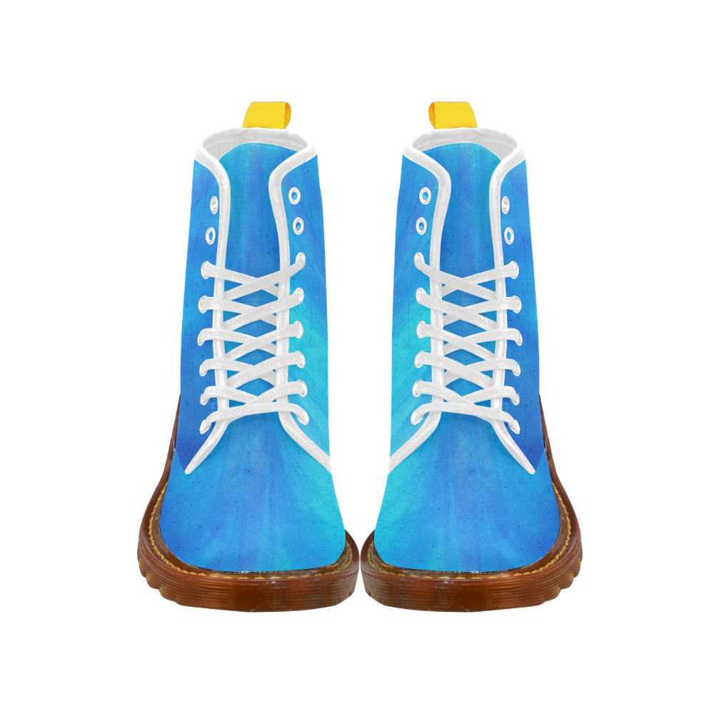 sliding blues Martin Boots For Men Model 1203H