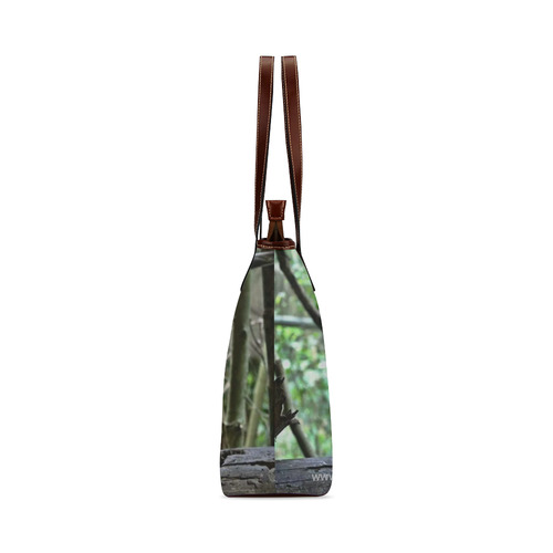 Zeppo Shoulder Tote Bag (Model 1646)