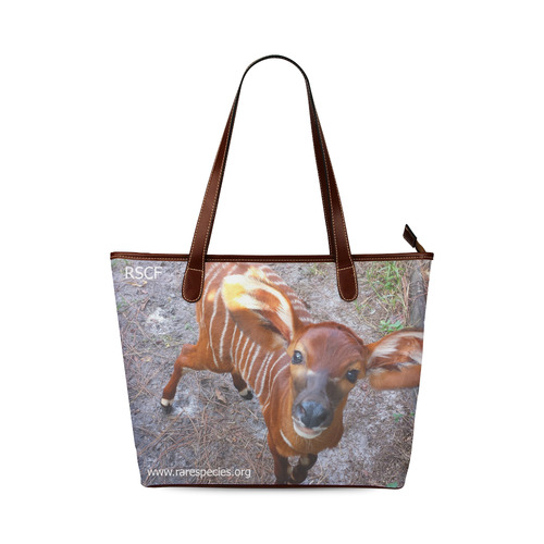 Delilah Shoulder Tote Bag (Model 1646)