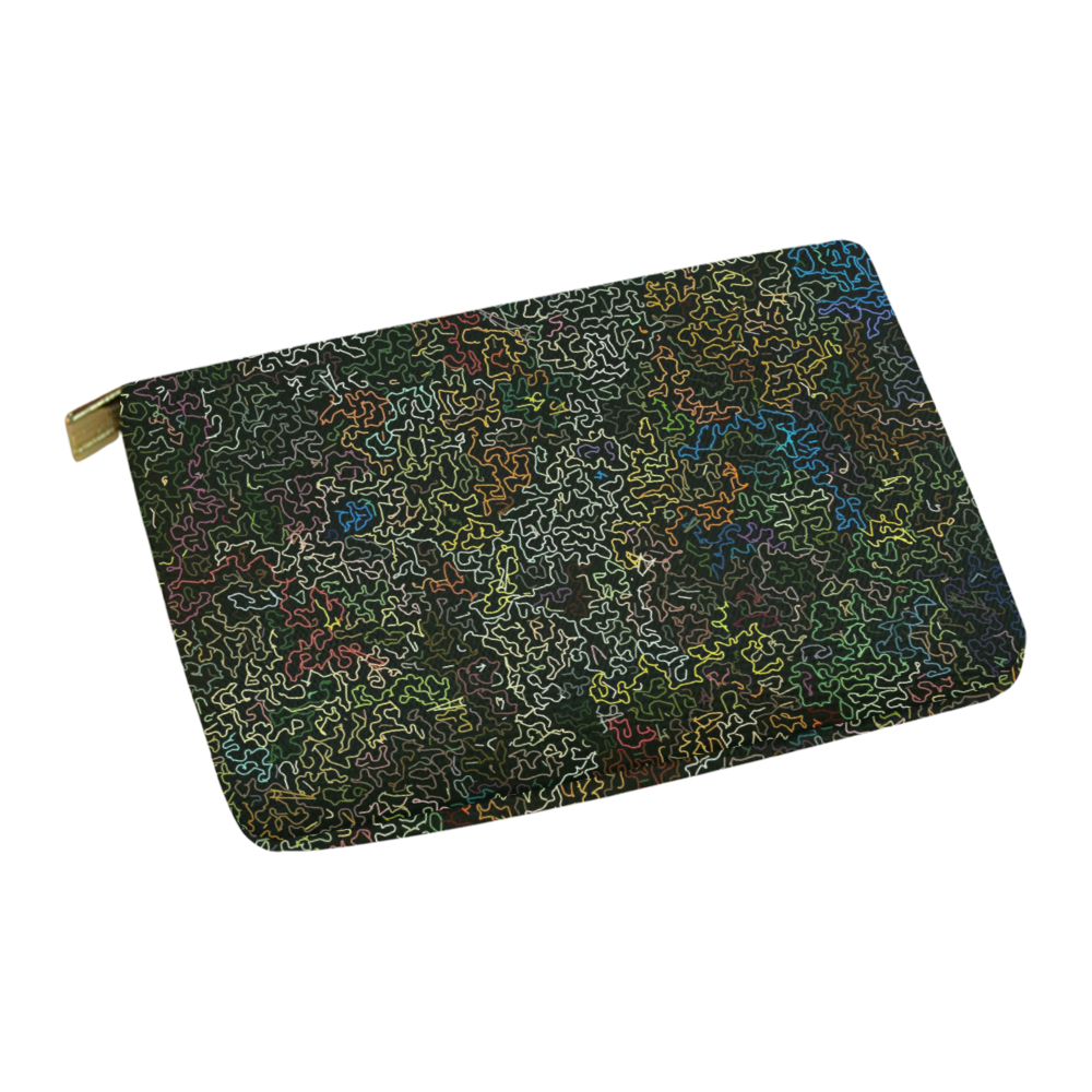 Chaos B2 by FeelGood Carry-All Pouch 12.5''x8.5''