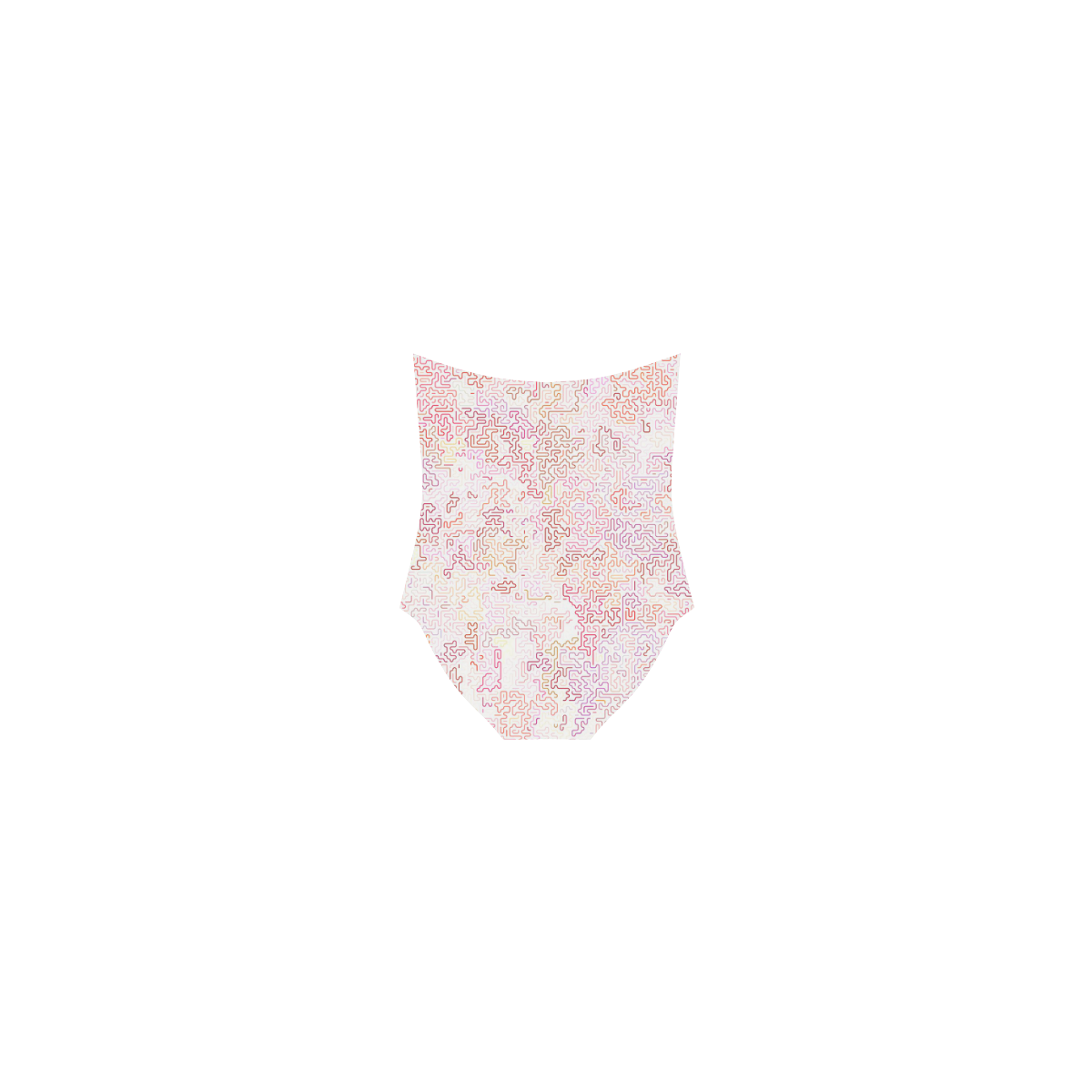 Chaos W3 by FeelGood Strap Swimsuit ( Model S05)