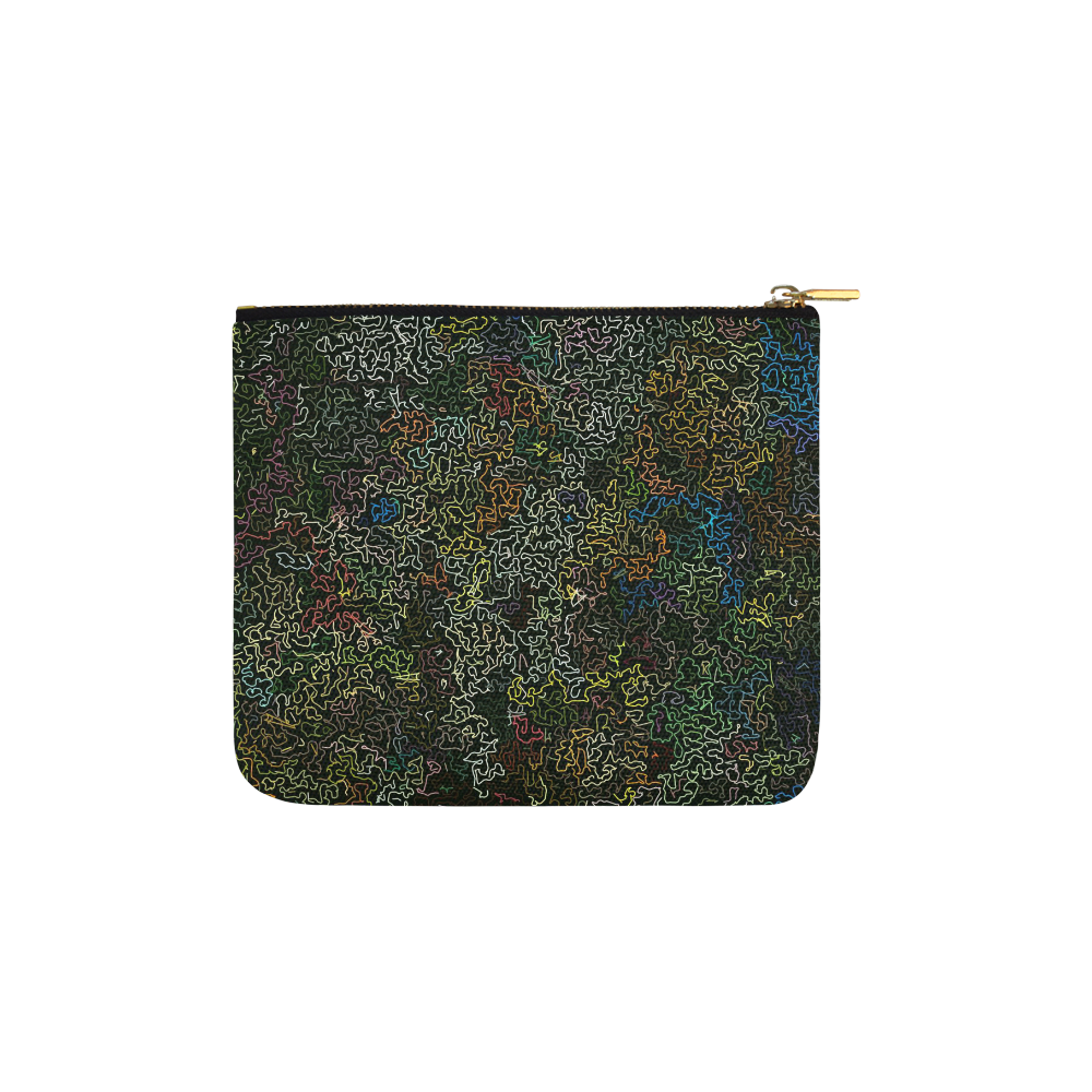 Chaos B2 by FeelGood Carry-All Pouch 6''x5''