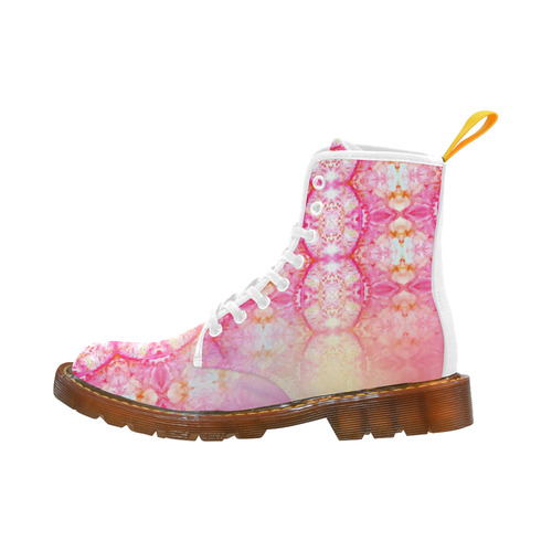 watercolor-2 Martin Boots For Women Model 1203H