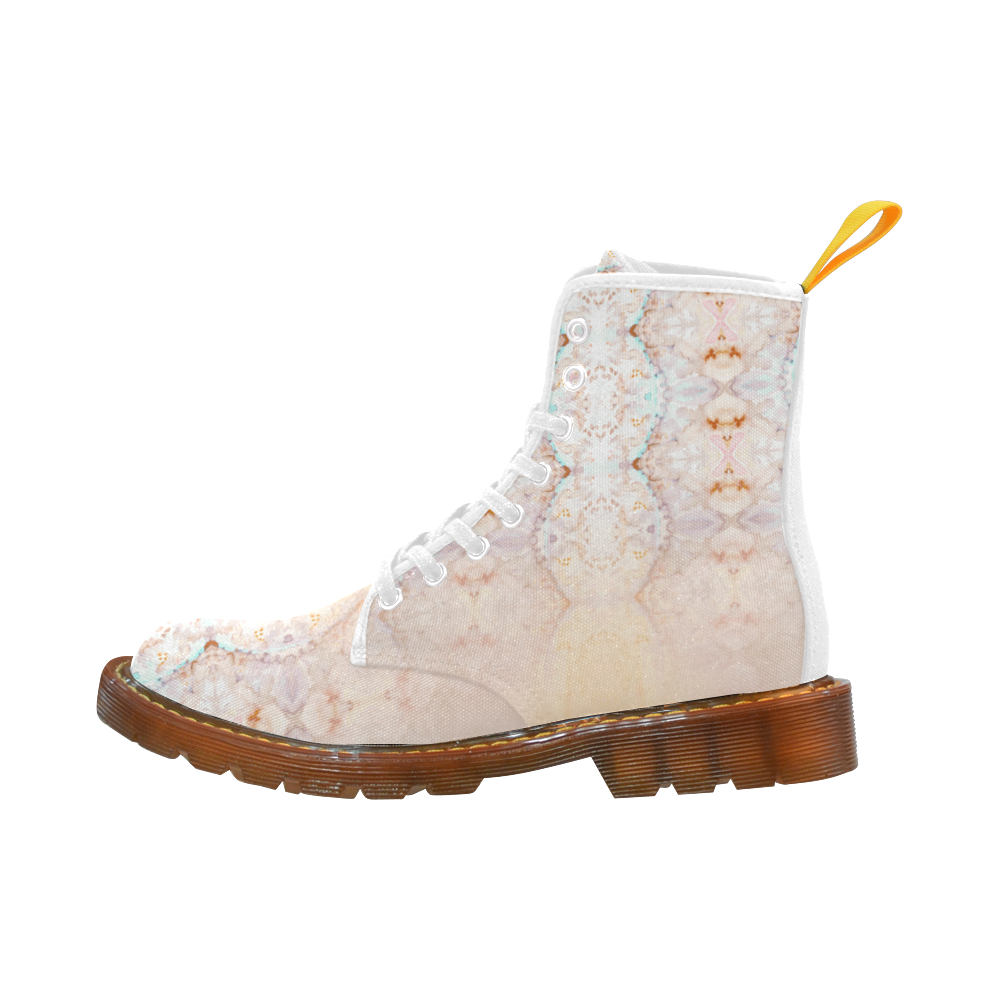 ragdoll-scraps Martin Boots For Women Model 1203H