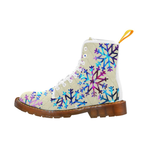special snowflake Martin Boots For Women Model 1203H