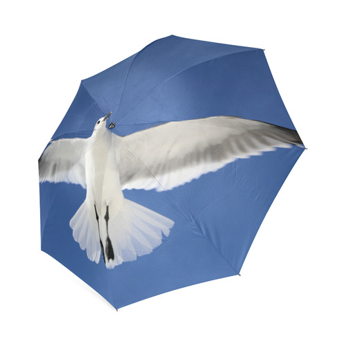 Seagull Umbrella Foldable Umbrella (Model U01)