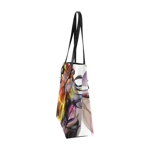 Dream of Fantasy by Nico Bielow Euramerican Tote Bag/Small (Model 1655)