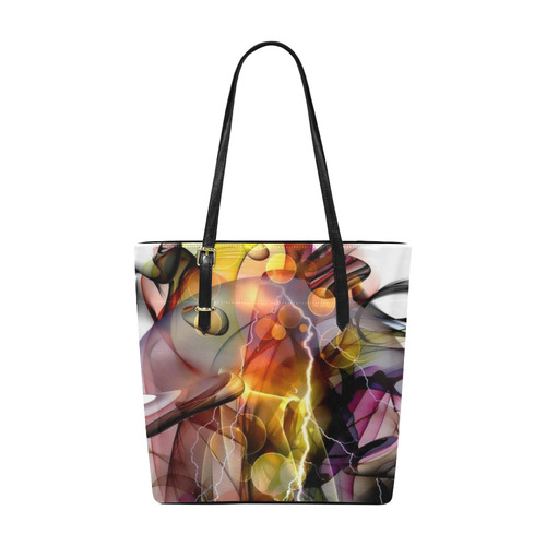 Dream of Fantasy by Nico Bielow Euramerican Tote Bag/Small (Model 1655)