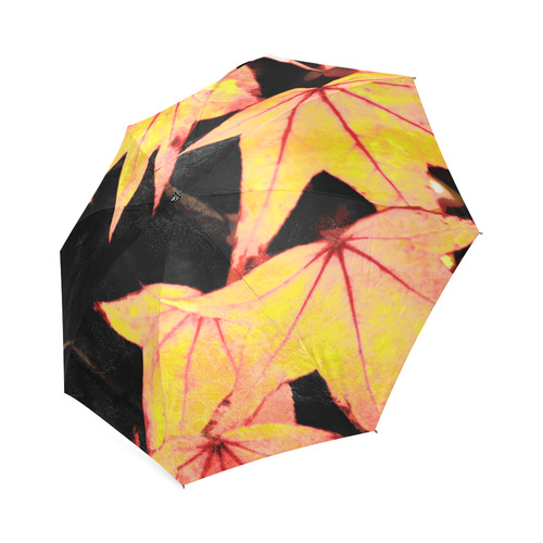 Mapleleaves Foldable Umbrella (Model U01)