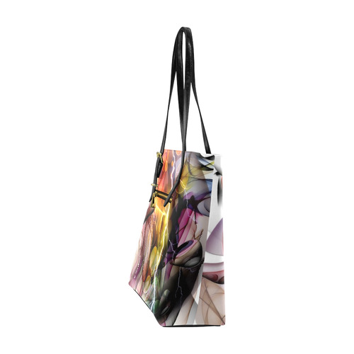 Dream of Fantasy by Nico Bielow Euramerican Tote Bag/Small (Model 1655)