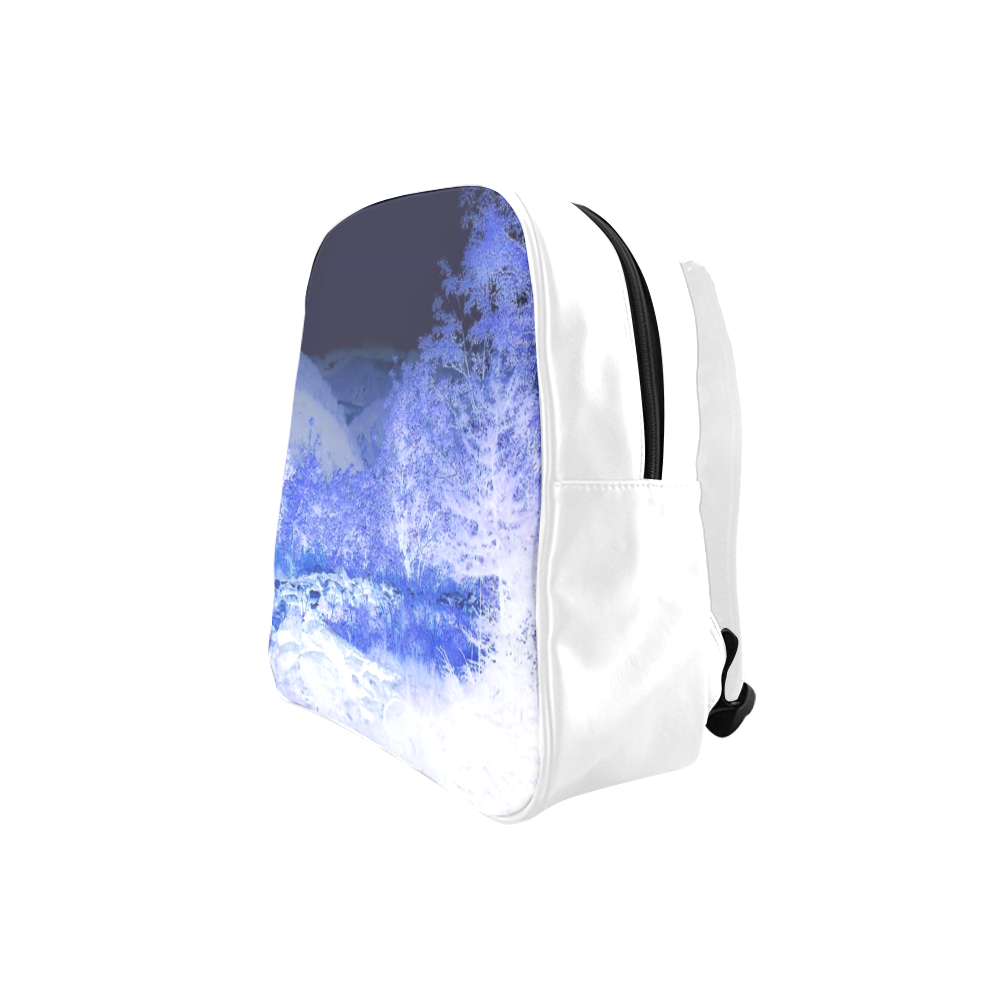 winter School Backpack (Model 1601)(Small)