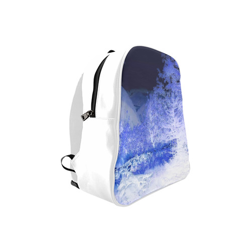 winter School Backpack (Model 1601)(Small)