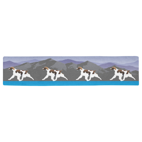 Brittanys Rockin The Rockies Table Runner 16x72 inch