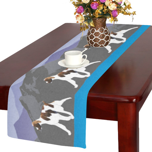 Brittanys Rockin The Rockies Table Runner 14x72 inch