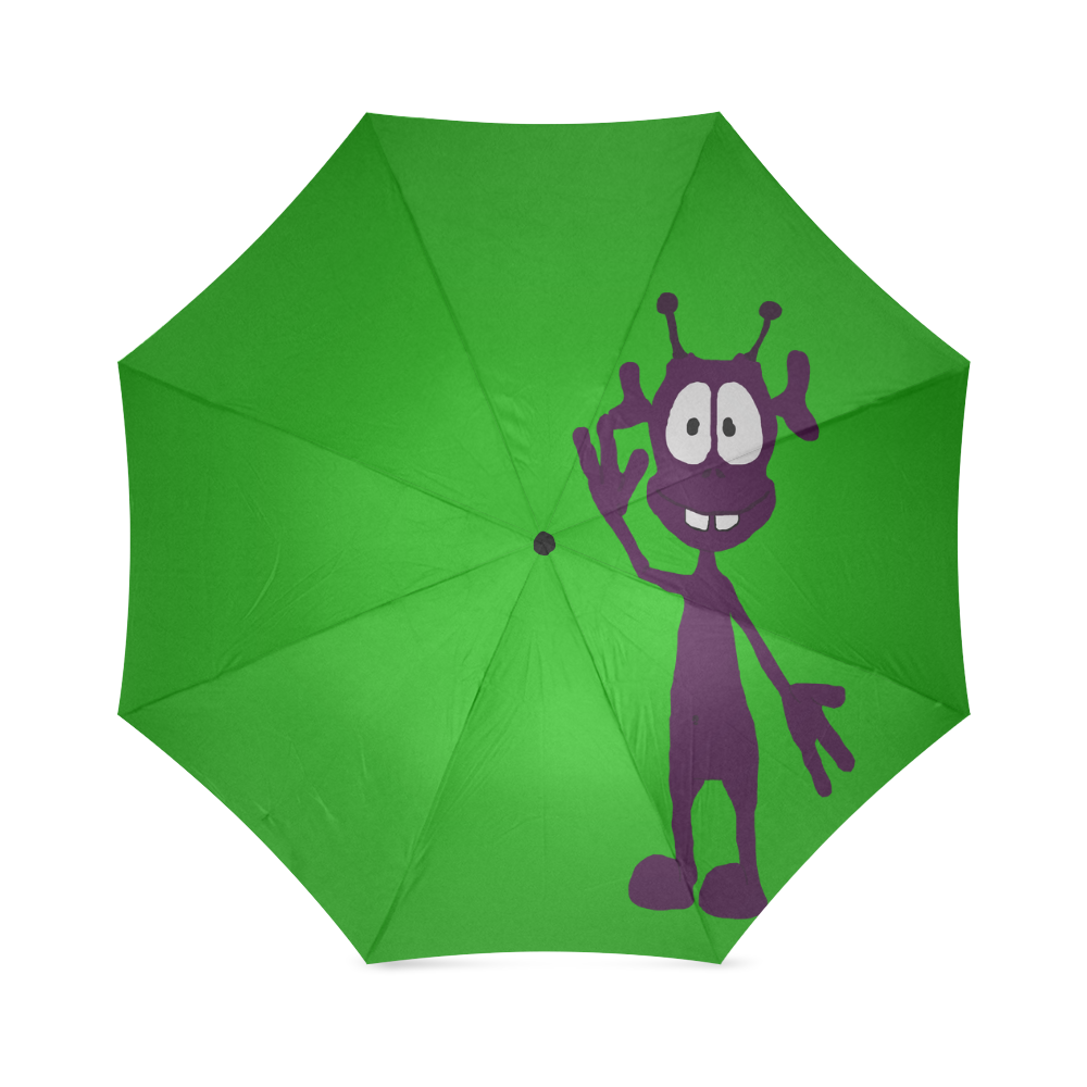citplanetietis Foldable Umbrella (Model U01)
