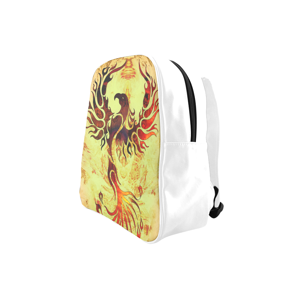 Powerfulphoenix School Backpack (Model 1601)(Small)
