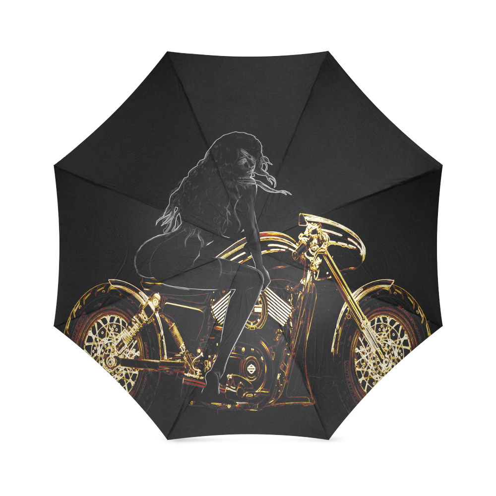 baby Foldable Umbrella (Model U01)