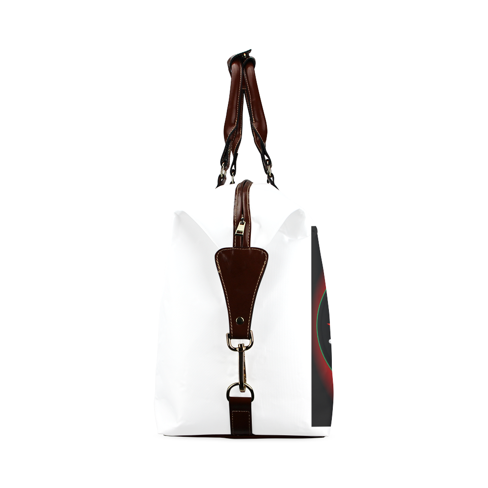 AUTOMATIC VISA Classic Travel Bag (Model 1643)