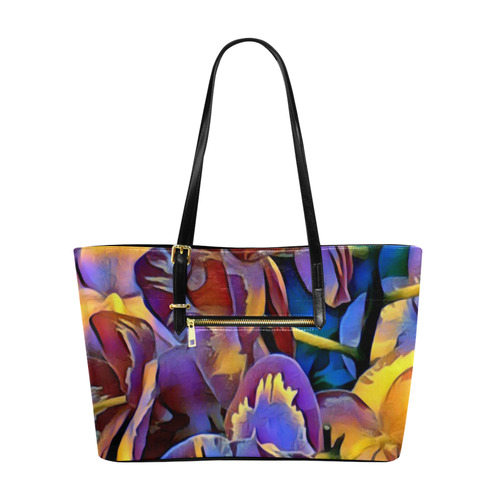 Gorgeous Nature In Amazing Colors 5A by JamColors Euramerican Tote Bag/Large (Model 1656)