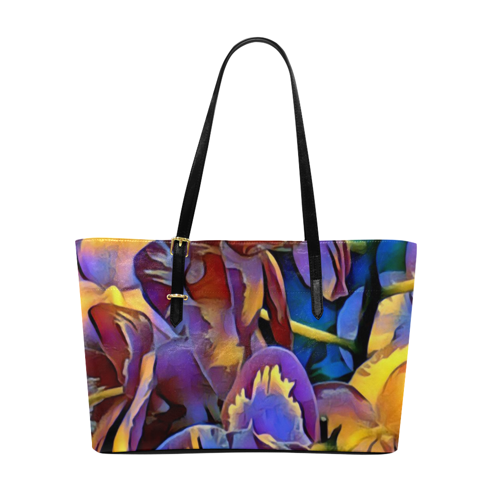 Gorgeous Nature In Amazing Colors 5A by JamColors Euramerican Tote Bag/Large (Model 1656)