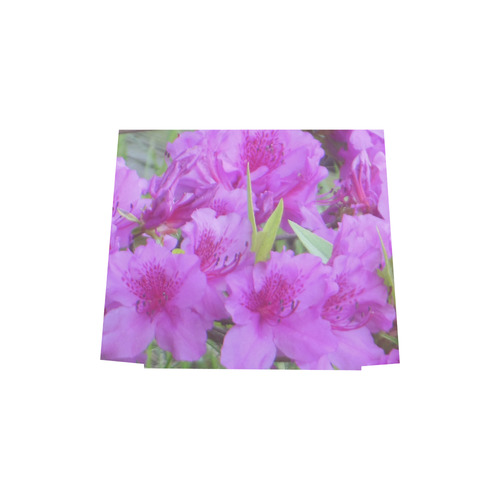 Azalea Flowers Euramerican Tote Bag/Small (Model 1655)