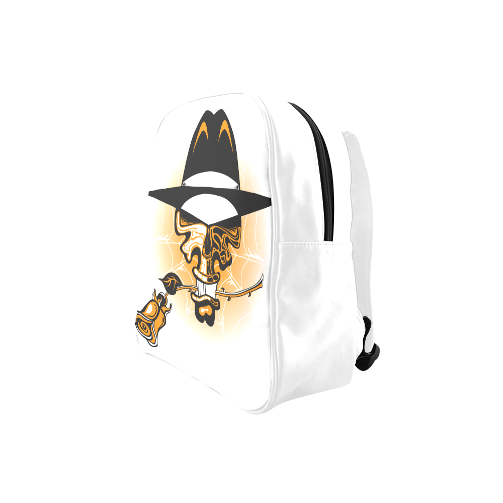 Lifeanddeath School Backpack (Model 1601)(Small)