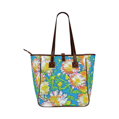 Gorgeous Nature In Amazing Colors 3C by JamColors Classic Tote Bag (Model 1644)