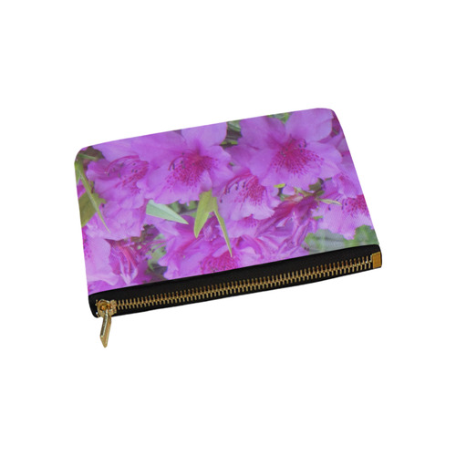 Azalea Flowers Carry-All Pouch 9.5''x6''