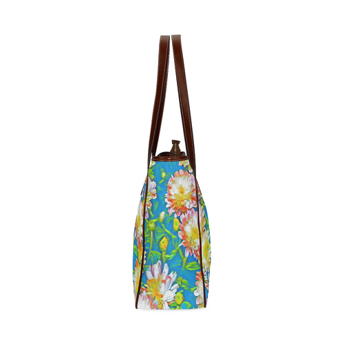 Gorgeous Nature In Amazing Colors 3C by JamColors Classic Tote Bag (Model 1644)