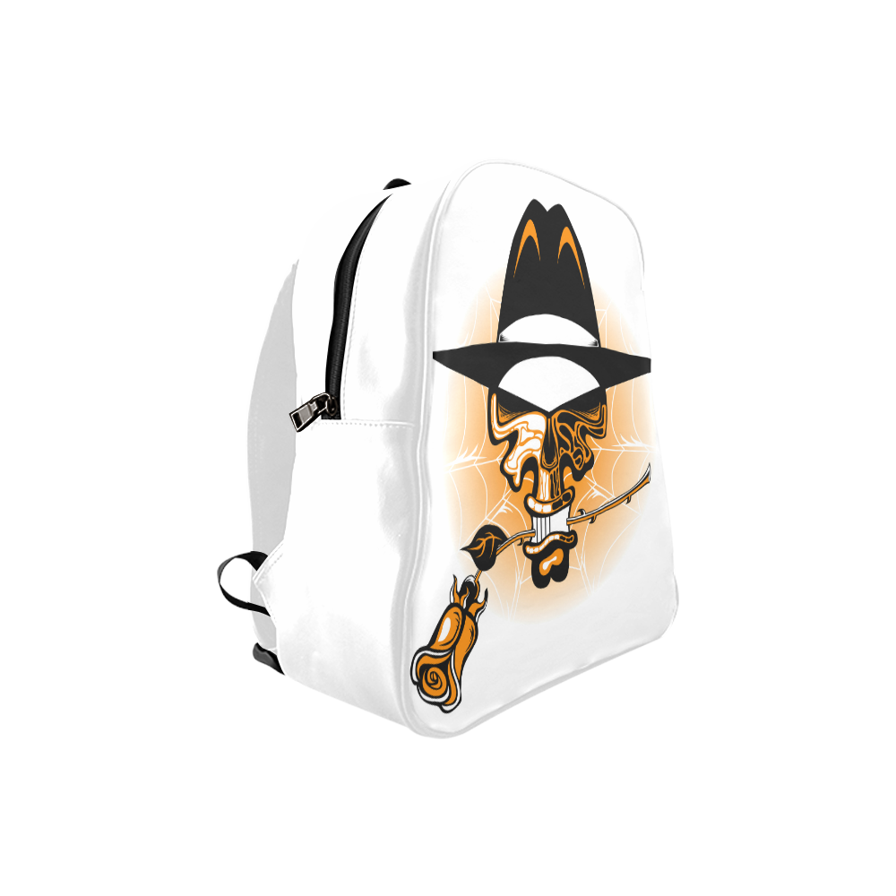 Lifeanddeath School Backpack (Model 1601)(Small)