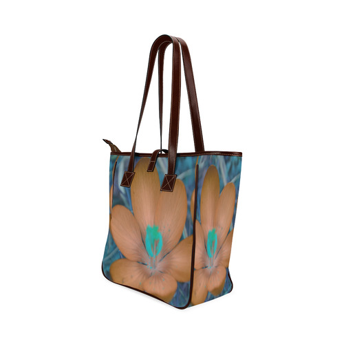 Crokus Classic Tote Bag (Model 1644)