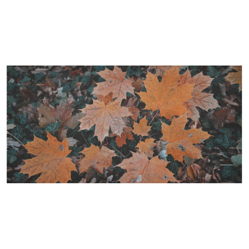 Herbststimmung Cotton Linen Tablecloth 60"x120"