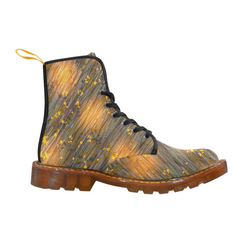 Autumn Colors. Inspired by the magic Island of Gotland. Martin Boots For Men Model 1203H