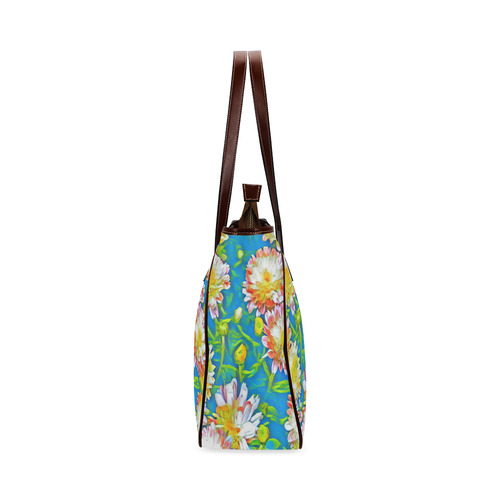 Gorgeous Nature In Amazing Colors 3C by JamColors Classic Tote Bag (Model 1644)
