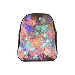 Neonsummer School Backpack (Model 1601)(Medium)