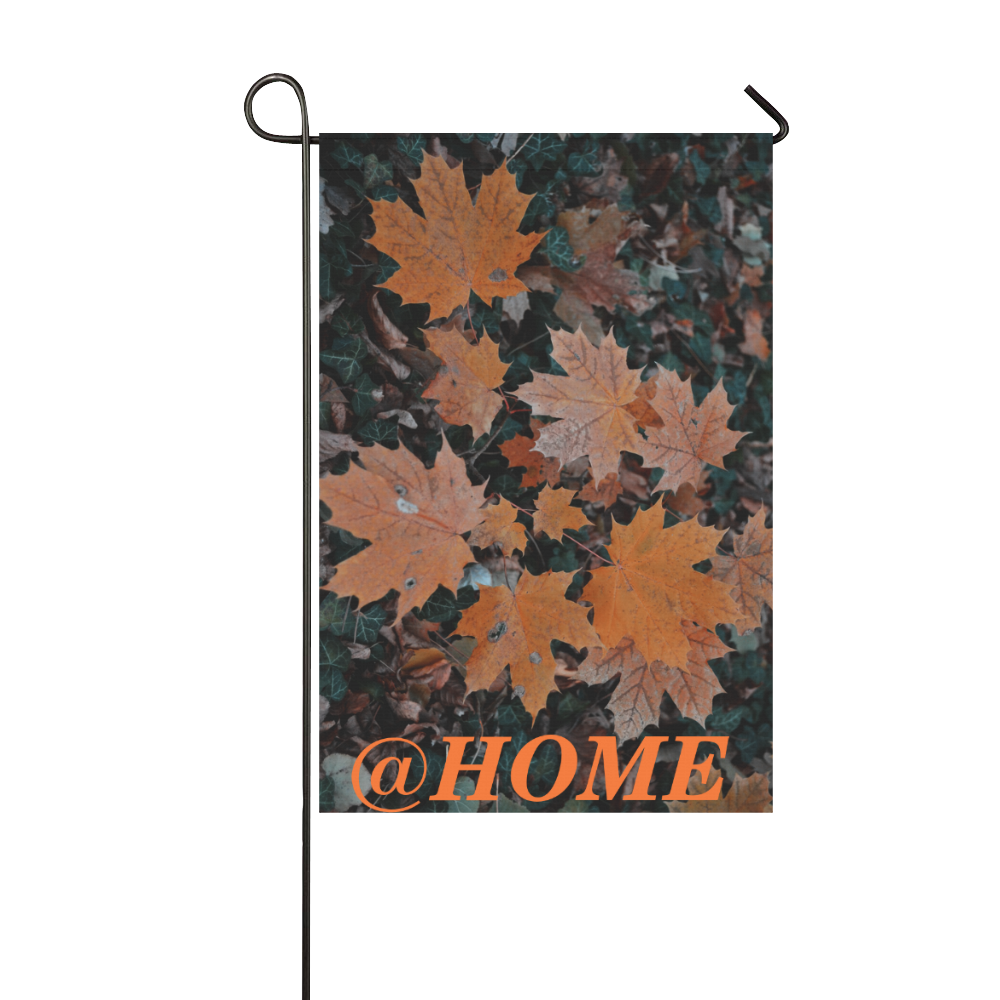 Herbststimmung Garden Flag 12‘’x18‘’（Without Flagpole）