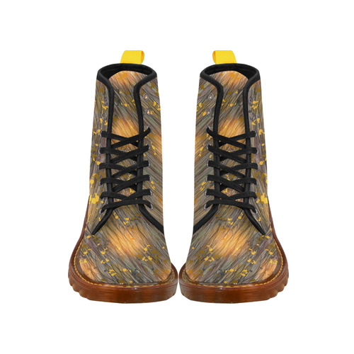 Autumn Colors. Inspired by the magic Island of Gotland. Martin Boots For Men Model 1203H